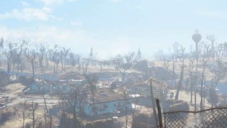 Fallout 4 patch 1.03 improves console graphics quality