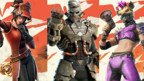 fortnite the machinist megalo don and ringmaster scarr