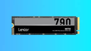 This speedy 1TB Lexar NM790 NVMe SSD is down to just £60 from Overclockers