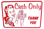 Cash-Only-Sign
